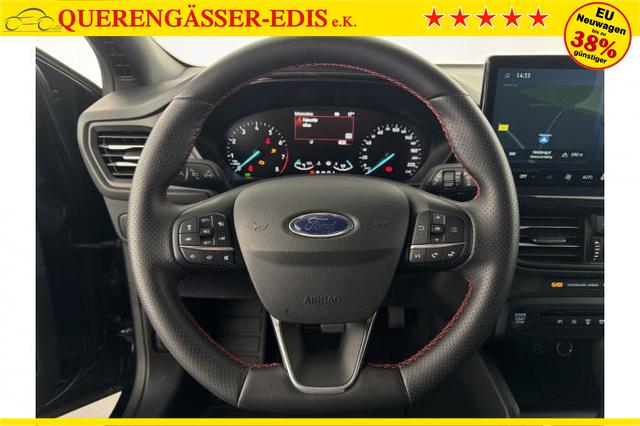 Ford Focus ST-Line (ST-Line) 1.0 EcoBoost 114kW (155 PS) 7-Gang Doppelkupplungsgetriebe 