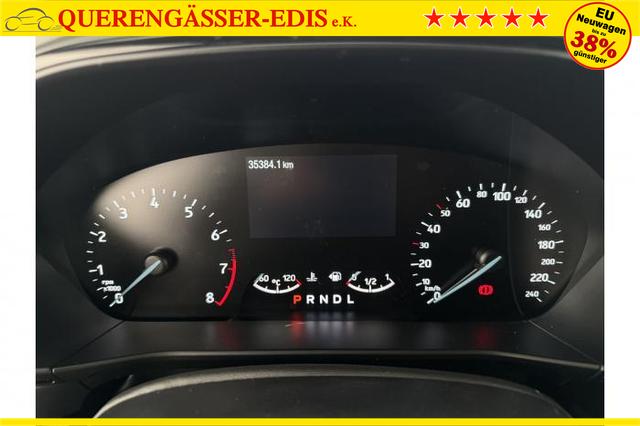 Ford Focus ST-Line (ST-Line) 1.0 EcoBoost 114kW (155 PS) 7-Gang Doppelkupplungsgetriebe 