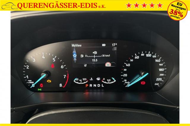 Ford Focus ST-Line (ST-Line) 1.0 EcoBoost 114kW (155 PS) 7-Gang Doppelkupplungsgetriebe 