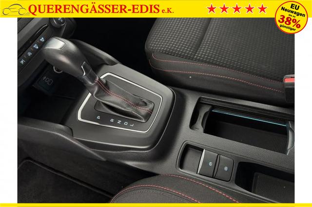 Ford Focus ST-Line (ST-Line) 1.0 EcoBoost 114kW (155 PS) 7-Gang Doppelkupplungsgetriebe 