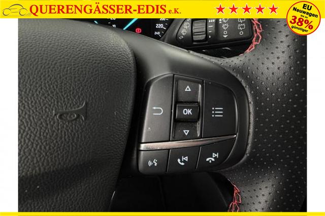 Ford Focus ST-Line (ST-Line) 1.0 EcoBoost 114kW (155 PS) 7-Gang Doppelkupplungsgetriebe 