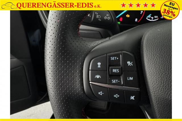 Ford Focus ST-Line (ST-Line) 1.0 EcoBoost 114kW (155 PS) 7-Gang Doppelkupplungsgetriebe 