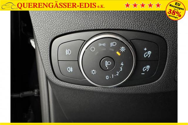 Ford Focus ST-Line (ST-Line) 1.0 EcoBoost 114kW (155 PS) 7-Gang Doppelkupplungsgetriebe 