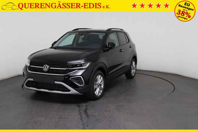 Volkswagen T-Cross LIFE (Life) 1.0 TSI 85kW (115 PS) 7-Gang DSG 