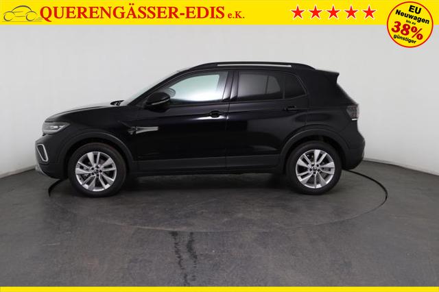 Volkswagen T-Cross LIFE (Life) 1.0 TSI 85kW (115 PS) 7-Gang DSG 