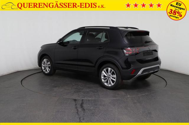 Volkswagen T-Cross LIFE (Life) 1.0 TSI 85kW (115 PS) 7-Gang DSG 