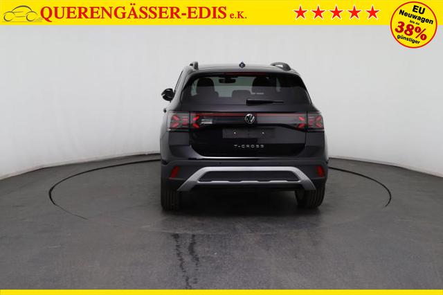 Volkswagen T-Cross LIFE (Life) 1.0 TSI 85kW (115 PS) 7-Gang DSG 