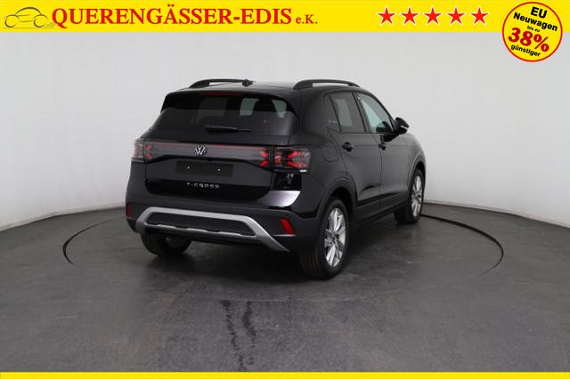 Volkswagen T-Cross LIFE (Life) 1.0 TSI 85kW (115 PS) 7-Gang DSG 