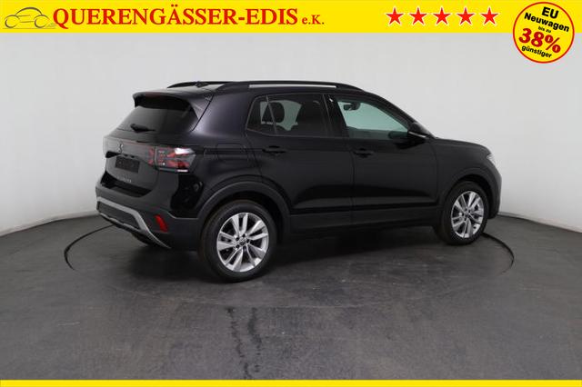 Volkswagen T-Cross LIFE (Life) 1.0 TSI 85kW (115 PS) 7-Gang DSG 