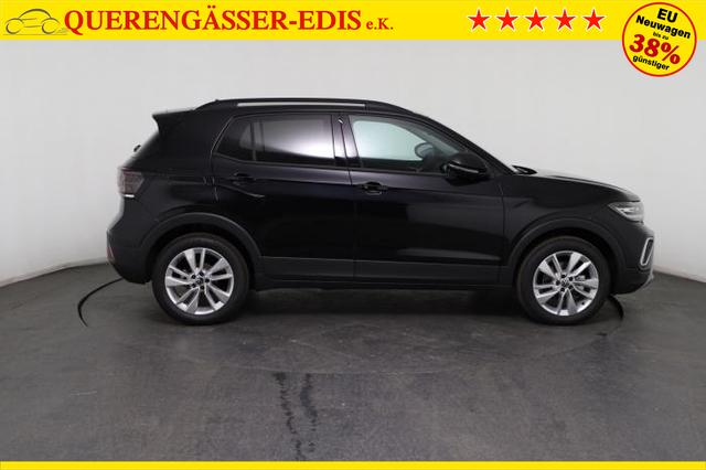 Volkswagen T-Cross LIFE (Life) 1.0 TSI 85kW (115 PS) 7-Gang DSG 