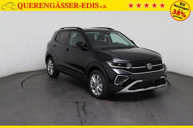Volkswagen T-Cross LIFE (Life) 1.0 TSI 85kW (115 PS) 7-Gang DSG 