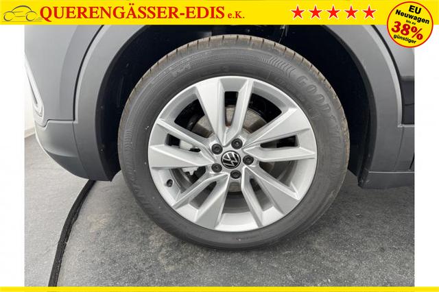 Volkswagen T-Cross LIFE (Life) 1.0 TSI 85kW (115 PS) 7-Gang DSG 