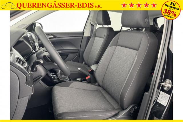 Volkswagen T-Cross LIFE (Life) 1.0 TSI 85kW (115 PS) 7-Gang DSG 