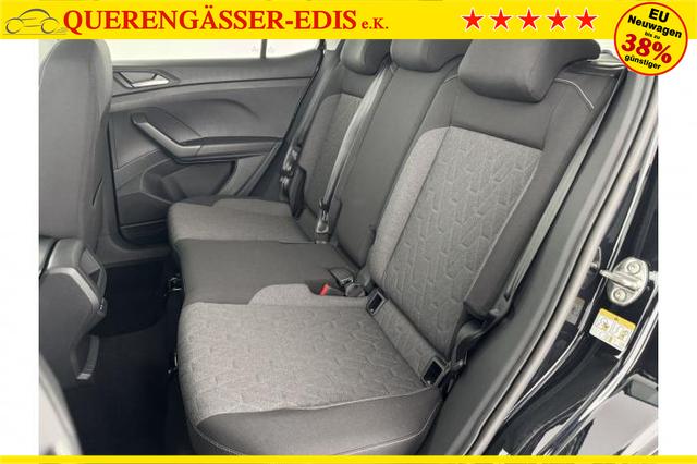 Volkswagen T-Cross LIFE (Life) 1.0 TSI 85kW (115 PS) 7-Gang DSG 