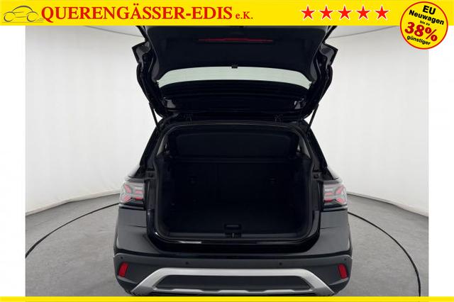 Volkswagen T-Cross LIFE (Life) 1.0 TSI 85kW (115 PS) 7-Gang DSG 