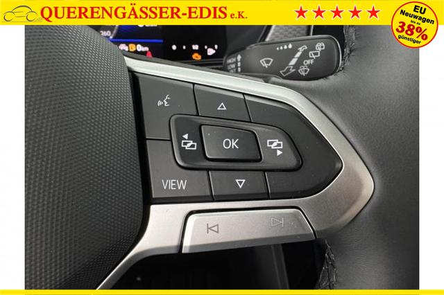 Volkswagen T-Cross LIFE (Life) 1.0 TSI 85kW (115 PS) 7-Gang DSG 