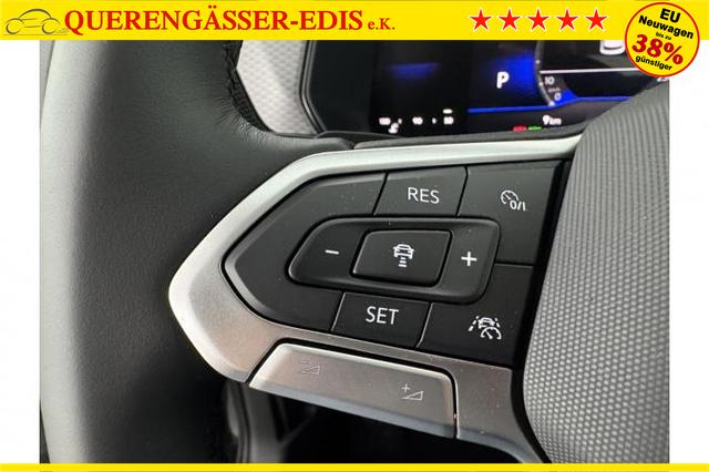 Volkswagen T-Cross LIFE (Life) 1.0 TSI 85kW (115 PS) 7-Gang DSG 