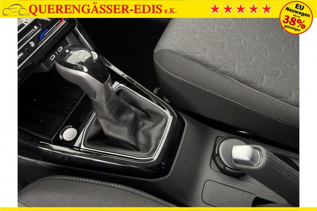 Volkswagen T-Cross LIFE (Life) 1.0 TSI 85kW (115 PS) 7-Gang DSG 