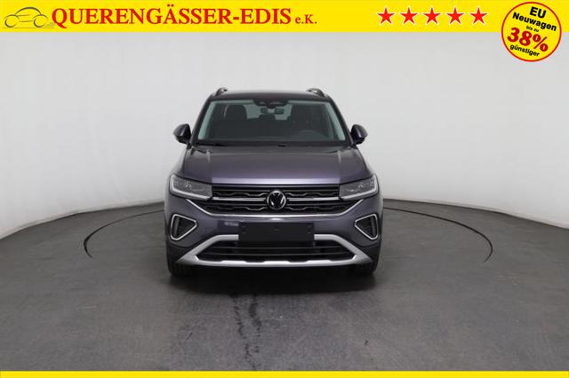 Volkswagen T-Cross LIFE (Life) 1.0 TSI 85kW (115 PS) 7-Gang DSG 