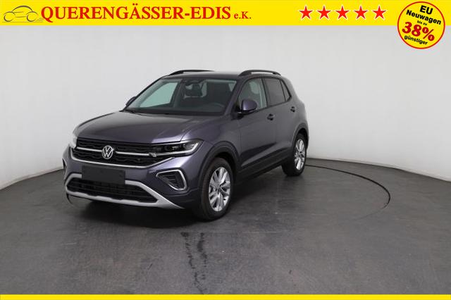 Volkswagen T-Cross LIFE (Life) 1.0 TSI 85kW (115 PS) 7-Gang DSG 