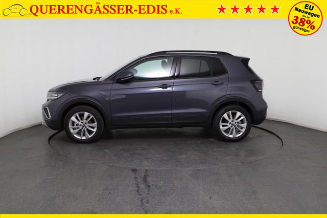Volkswagen T-Cross LIFE (Life) 1.0 TSI 85kW (115 PS) 7-Gang DSG 
