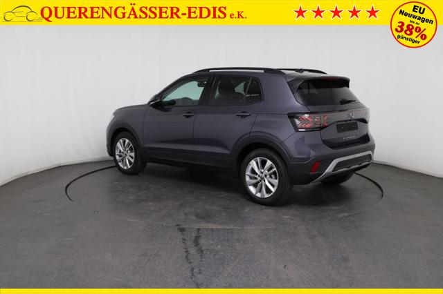 Volkswagen T-Cross LIFE (Life) 1.0 TSI 85kW (115 PS) 7-Gang DSG 