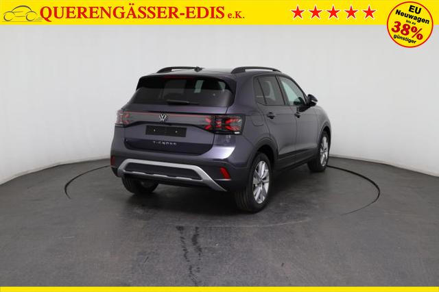 Volkswagen T-Cross LIFE (Life) 1.0 TSI 85kW (115 PS) 7-Gang DSG 
