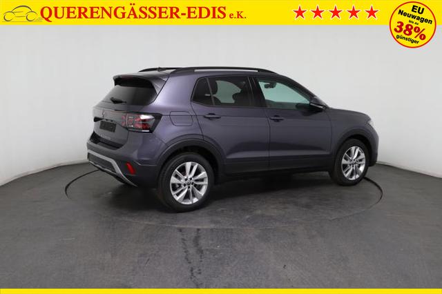 Volkswagen T-Cross LIFE (Life) 1.0 TSI 85kW (115 PS) 7-Gang DSG 