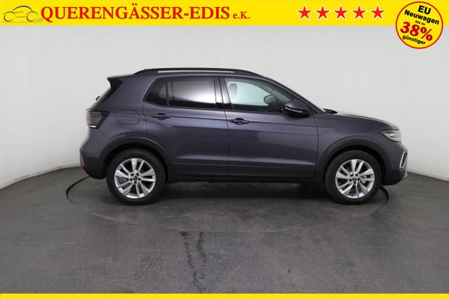 Volkswagen T-Cross LIFE (Life) 1.0 TSI 85kW (115 PS) 7-Gang DSG 
