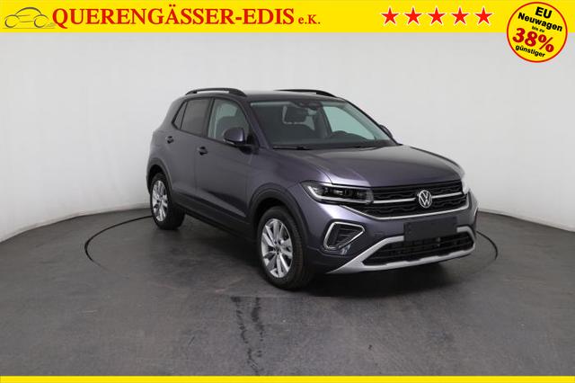 Volkswagen T-Cross LIFE (Life) 1.0 TSI 85kW (115 PS) 7-Gang DSG 