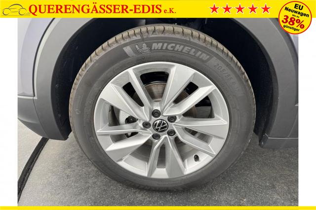 Volkswagen T-Cross LIFE (Life) 1.0 TSI 85kW (115 PS) 7-Gang DSG 