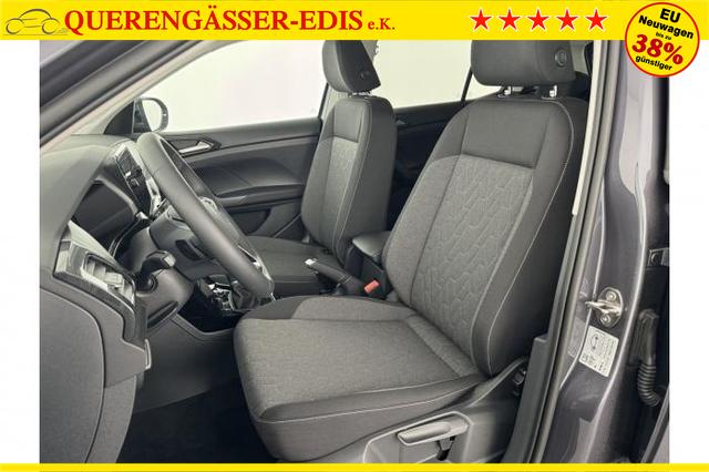 Volkswagen T-Cross LIFE (Life) 1.0 TSI 85kW (115 PS) 7-Gang DSG 