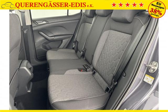 Volkswagen T-Cross LIFE (Life) 1.0 TSI 85kW (115 PS) 7-Gang DSG 