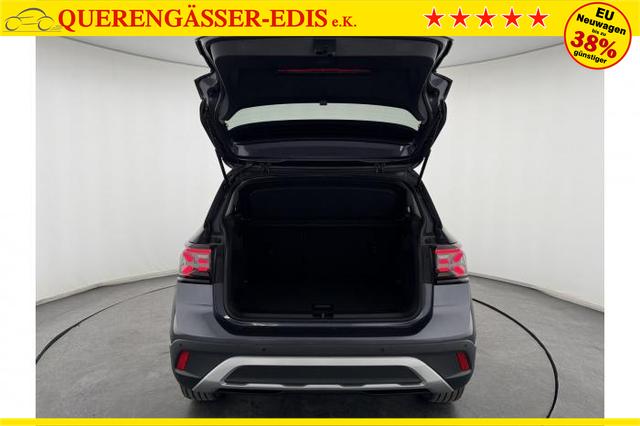 Volkswagen T-Cross LIFE (Life) 1.0 TSI 85kW (115 PS) 7-Gang DSG 