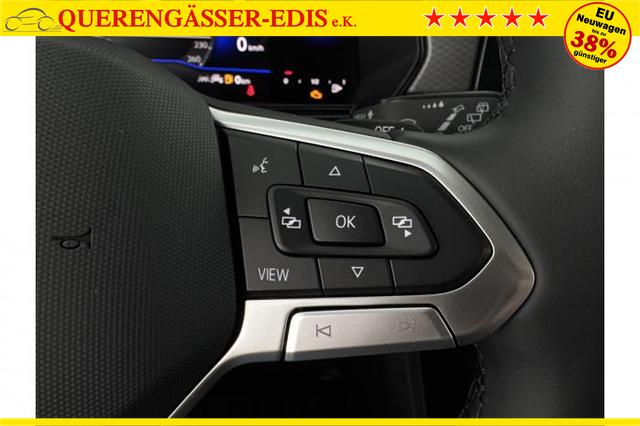 Volkswagen T-Cross LIFE (Life) 1.0 TSI 85kW (115 PS) 7-Gang DSG 