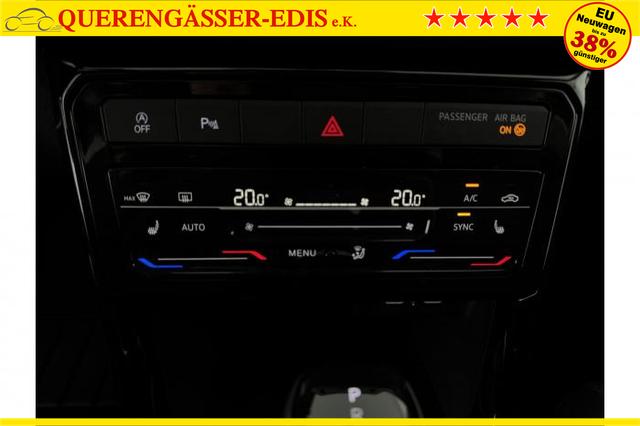 Volkswagen T-Cross LIFE (Life) 1.0 TSI 85kW (115 PS) 7-Gang DSG 