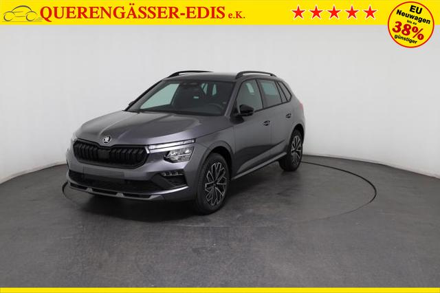 Skoda Kamiq Balance (Balance) 1.0 TSI 85kW (116 PS) 7-Gang DSG 