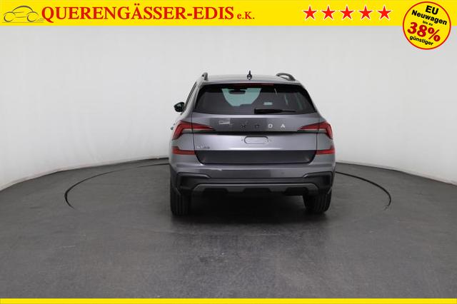 Skoda Kamiq Balance (Balance) 1.0 TSI 85kW (116 PS) 7-Gang DSG 