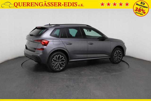 Skoda Kamiq Balance (Balance) 1.0 TSI 85kW (116 PS) 7-Gang DSG 