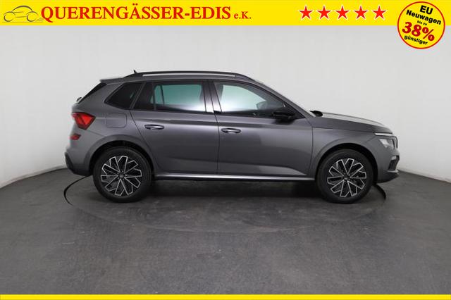Skoda Kamiq Balance (Balance) 1.0 TSI 85kW (116 PS) 7-Gang DSG 