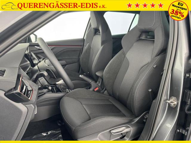 Skoda Kamiq Balance (Balance) 1.0 TSI 85kW (116 PS) 7-Gang DSG 