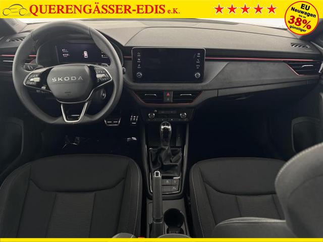 Skoda Kamiq Balance (Balance) 1.0 TSI 85kW (116 PS) 7-Gang DSG 