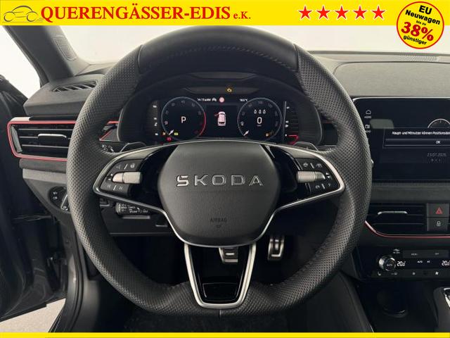 Skoda Kamiq Balance (Balance) 1.0 TSI 85kW (116 PS) 7-Gang DSG 