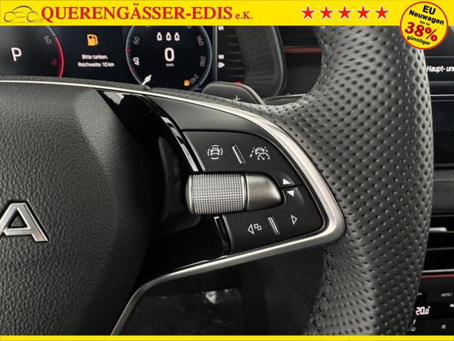 Skoda Kamiq Balance (Balance) 1.0 TSI 85kW (116 PS) 7-Gang DSG 