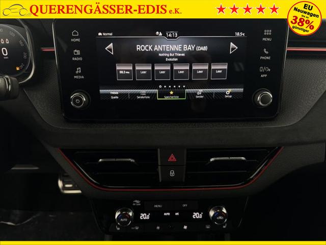 Skoda Kamiq Balance (Balance) 1.0 TSI 85kW (116 PS) 7-Gang DSG 