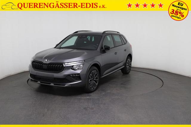 Skoda Kamiq Balance (Balance) 1.0 TSI 85kW (116 PS) 7-Gang DSG 