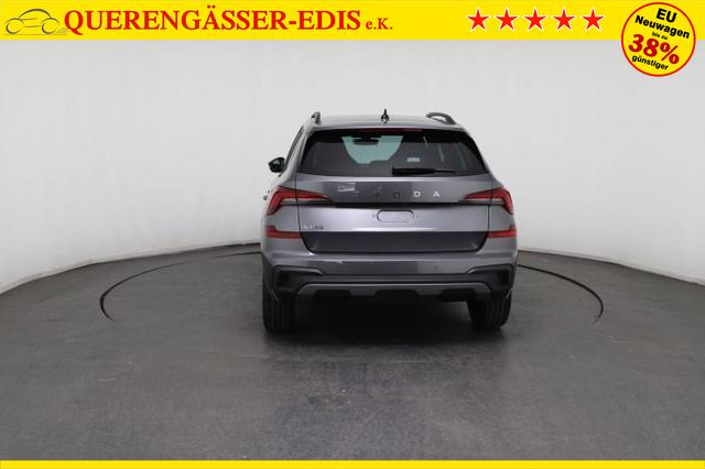 Skoda Kamiq Balance (Balance) 1.0 TSI 85kW (116 PS) 7-Gang DSG 
