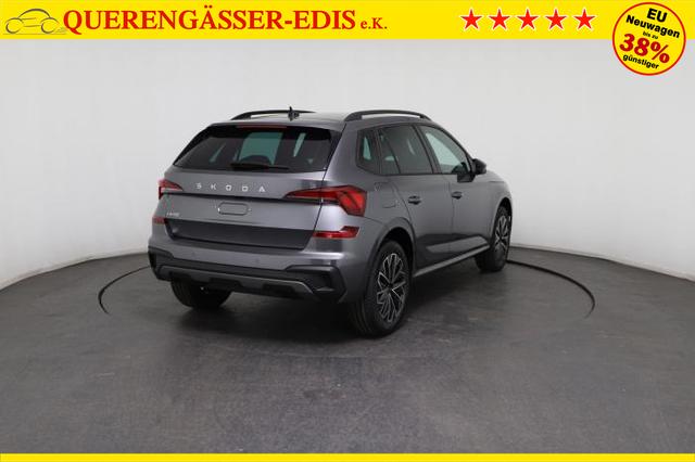 Skoda Kamiq Balance (Balance) 1.0 TSI 85kW (116 PS) 7-Gang DSG 