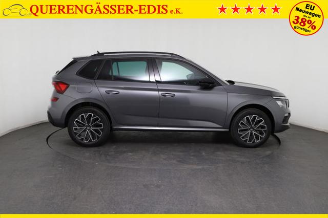 Skoda Kamiq Balance (Balance) 1.0 TSI 85kW (116 PS) 7-Gang DSG 