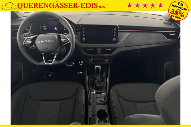 Skoda Kamiq Balance (Balance) 1.0 TSI 85kW (116 PS) 7-Gang DSG 